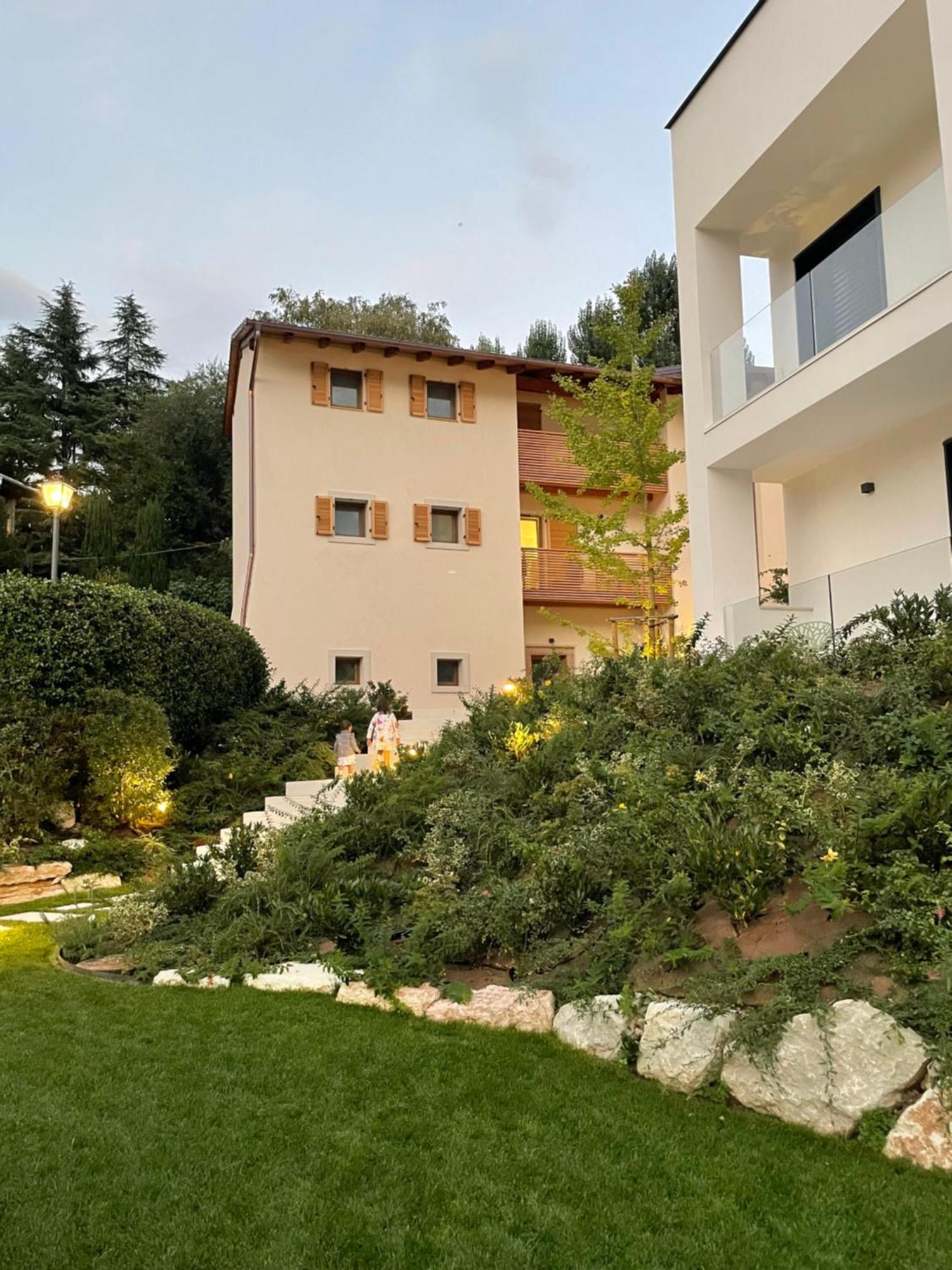 Midum Luxuryapartments Τρέντο Εξωτερικό φωτογραφία