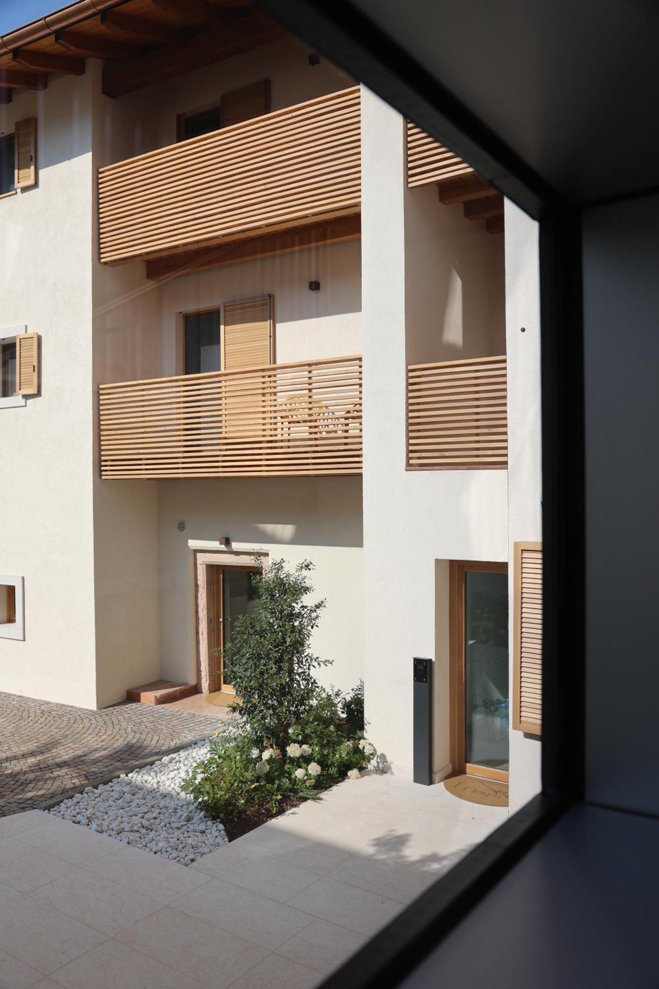 Midum Luxuryapartments Τρέντο Εξωτερικό φωτογραφία