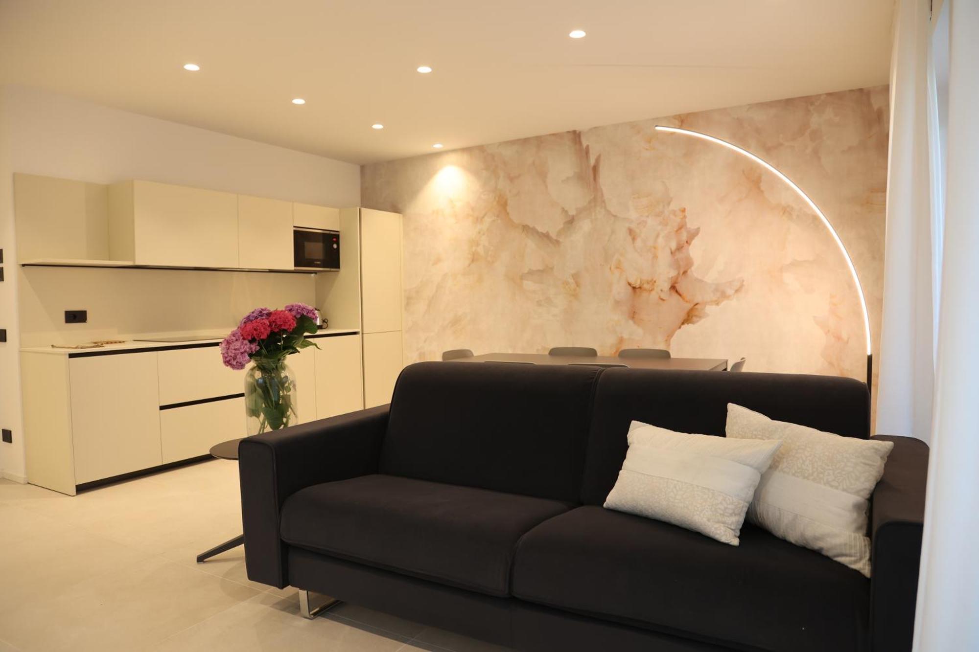 Midum Luxuryapartments Τρέντο Εξωτερικό φωτογραφία