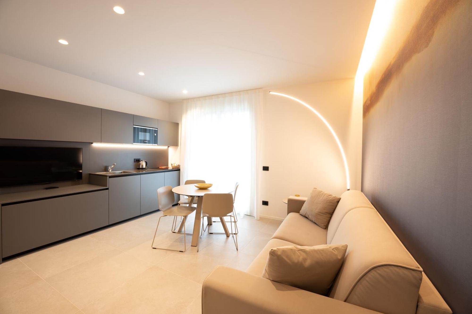 Midum Luxuryapartments Τρέντο Εξωτερικό φωτογραφία